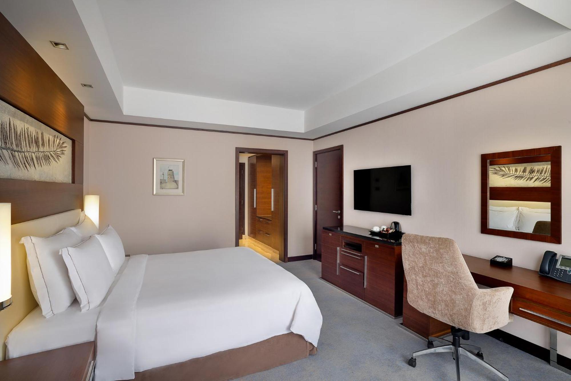 Grand Millennium Dubai Hotel Ruang foto