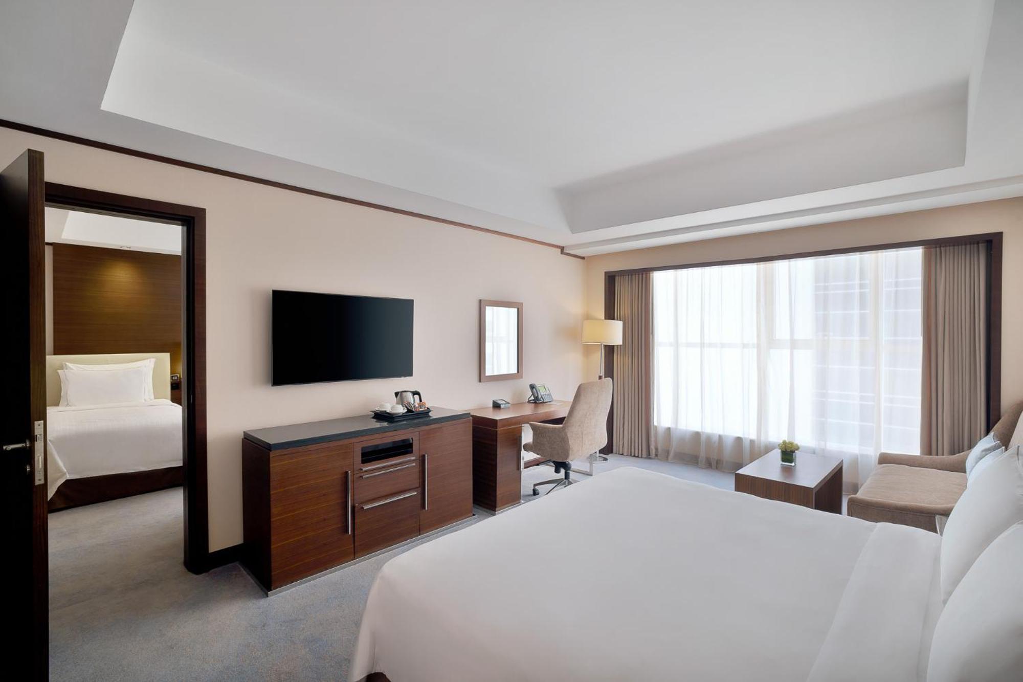 Grand Millennium Dubai Hotel Ruang foto